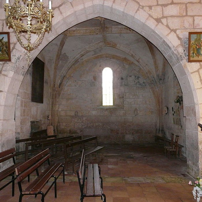 Photo de Église Saint-Pierre-ès-Liens de La Douze