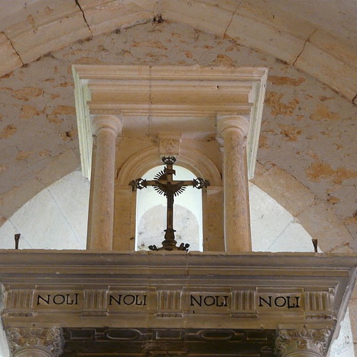 Photo de Église Saint-Pierre-ès-Liens de La Douze