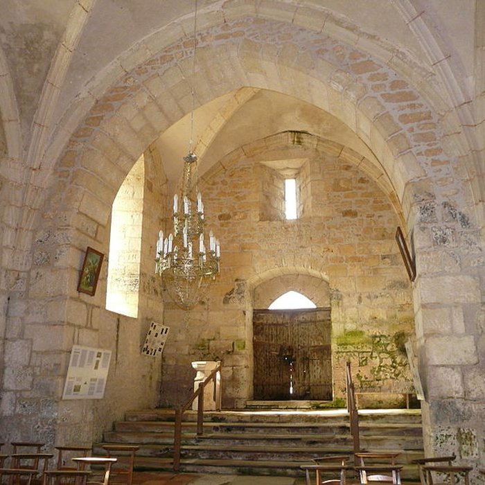 Photo de Église Saint-Pierre-ès-Liens de La Douze
