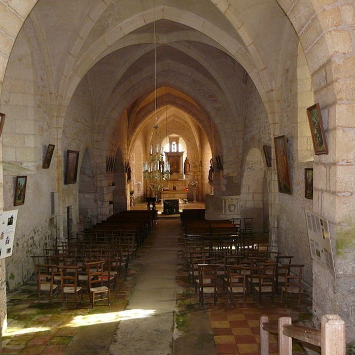 Photo de Église Saint-Pierre-ès-Liens de La Douze