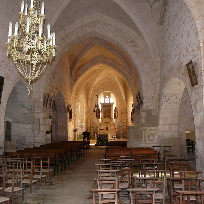 Photo de Église Saint-Pierre-ès-Liens de La Douze