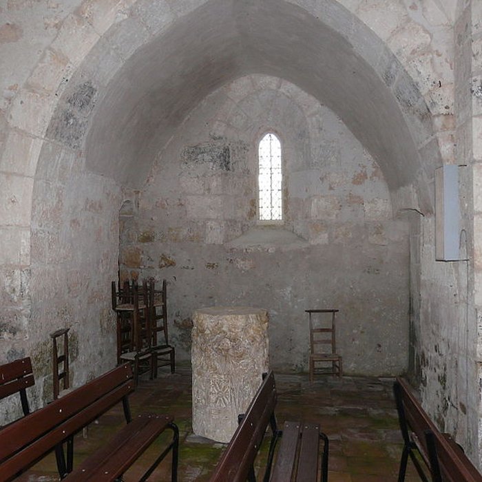 Photo de Église Saint-Pierre-ès-Liens de La Douze
