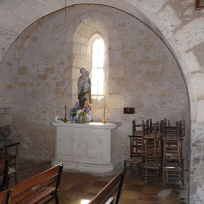 Photo de Église Saint-Pierre-ès-Liens de La Douze