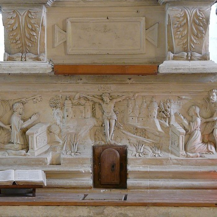 Photo de Église Saint-Pierre-ès-Liens de La Douze