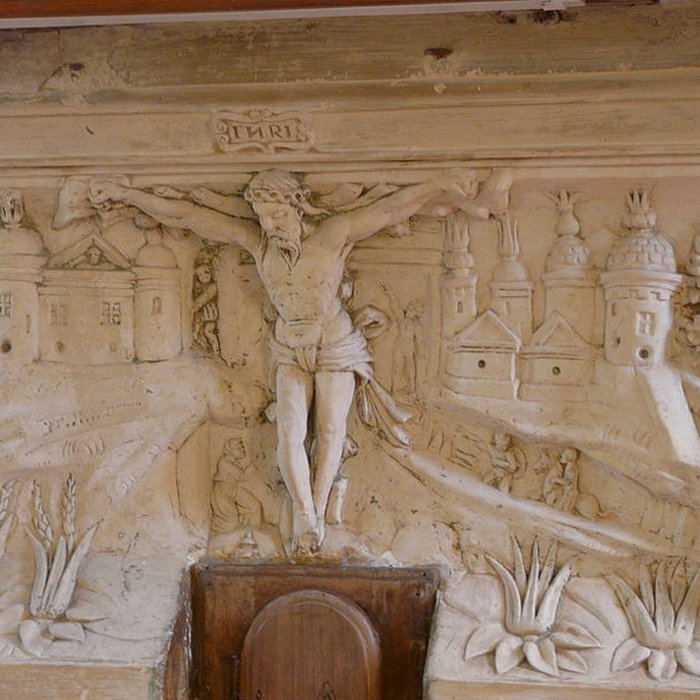 Photo de Église Saint-Pierre-ès-Liens de La Douze