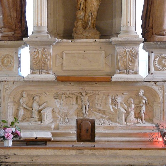 Photo de Église Saint-Pierre-ès-Liens de La Douze