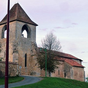 eglise saint pierre es liens de la douze
