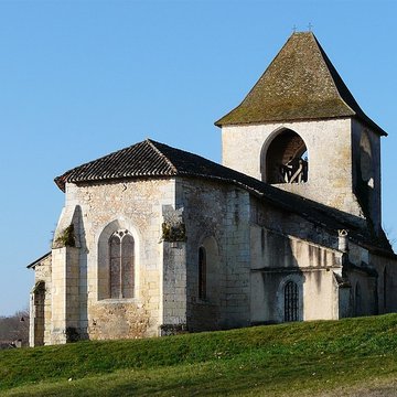 Église Saint-Pierre-ès-Liens de La Douze