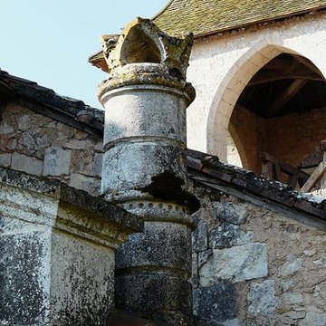 Église Saint-Pierre-ès-Liens de La Douze
