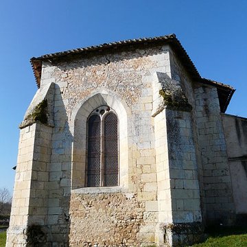 Église Saint-Pierre-ès-Liens de La Douze