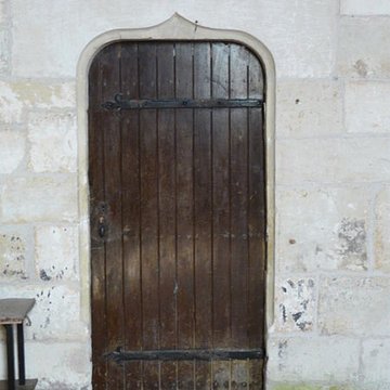 Église Saint-Pierre-ès-Liens de La Douze