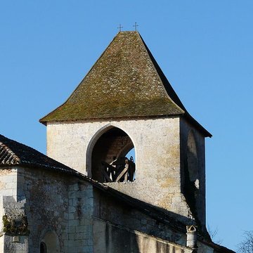 Église Saint-Pierre-ès-Liens de La Douze