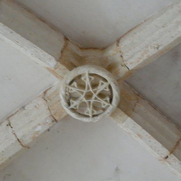 Église Saint-Pierre-ès-Liens de La Douze