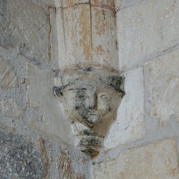 Église Saint-Pierre-ès-Liens de La Douze