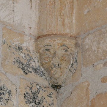 Église Saint-Pierre-ès-Liens de La Douze