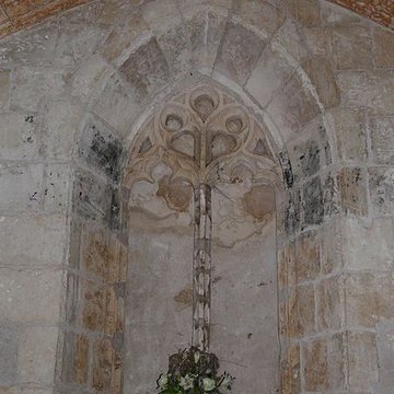 Église Saint-Pierre-ès-Liens de La Douze