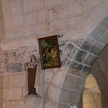 Église Saint-Pierre-ès-Liens de La Douze