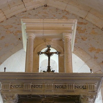 Église Saint-Pierre-ès-Liens de La Douze