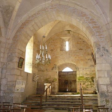 Église Saint-Pierre-ès-Liens de La Douze