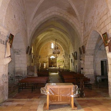 Église Saint-Pierre-ès-Liens de La Douze