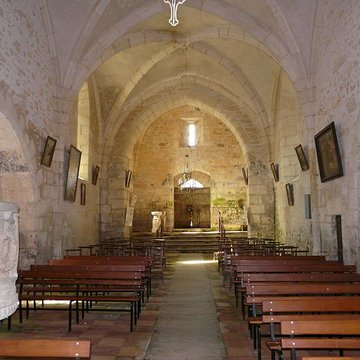 Église Saint-Pierre-ès-Liens de La Douze