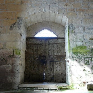 Église Saint-Pierre-ès-Liens de La Douze