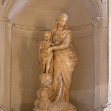 Église Saint-Pierre-ès-Liens de La Douze