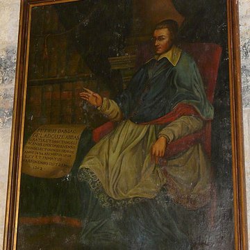 Église Saint-Pierre-ès-Liens de La Douze