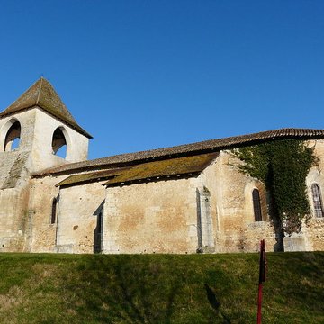 Église Saint-Pierre-ès-Liens de La Douze