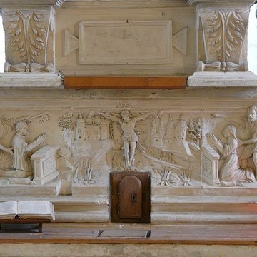 Église Saint-Pierre-ès-Liens de La Douze