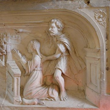 Église Saint-Pierre-ès-Liens de La Douze