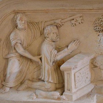 Église Saint-Pierre-ès-Liens de La Douze