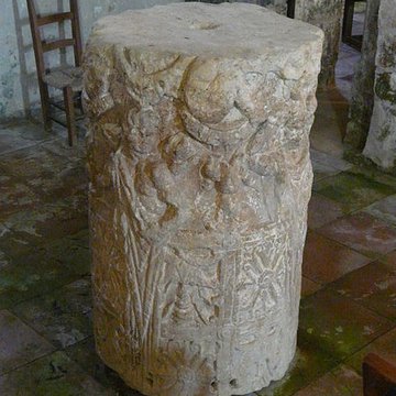 Église Saint-Pierre-ès-Liens de La Douze