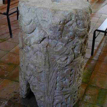 Église Saint-Pierre-ès-Liens de La Douze