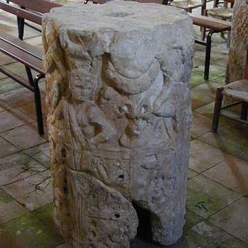 Église Saint-Pierre-ès-Liens de La Douze