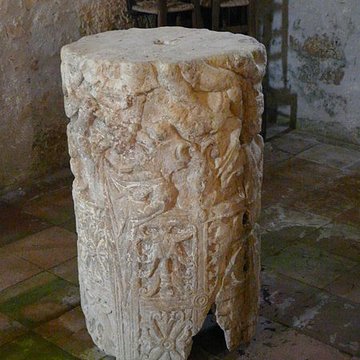Église Saint-Pierre-ès-Liens de La Douze