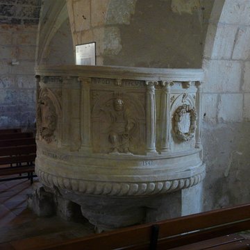 Église Saint-Pierre-ès-Liens de La Douze