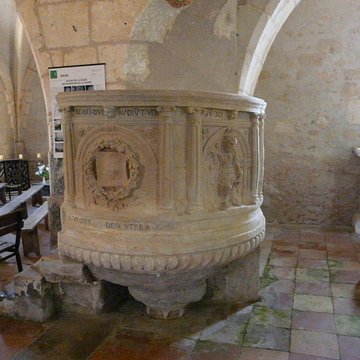 Église Saint-Pierre-ès-Liens de La Douze