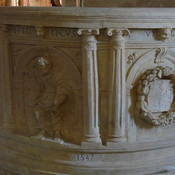 Église Saint-Pierre-ès-Liens de La Douze