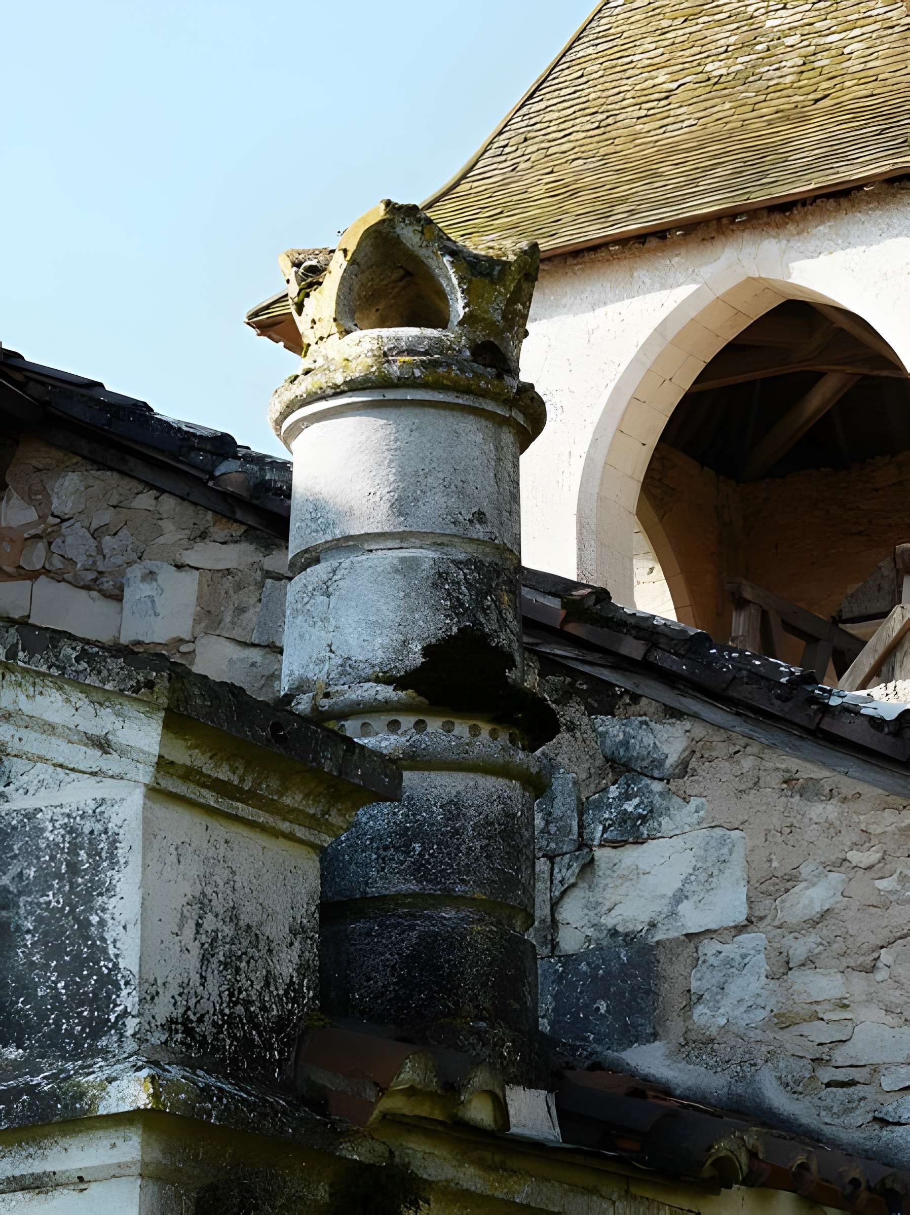 Église Saint-Pierre-ès-Liens de La Douze