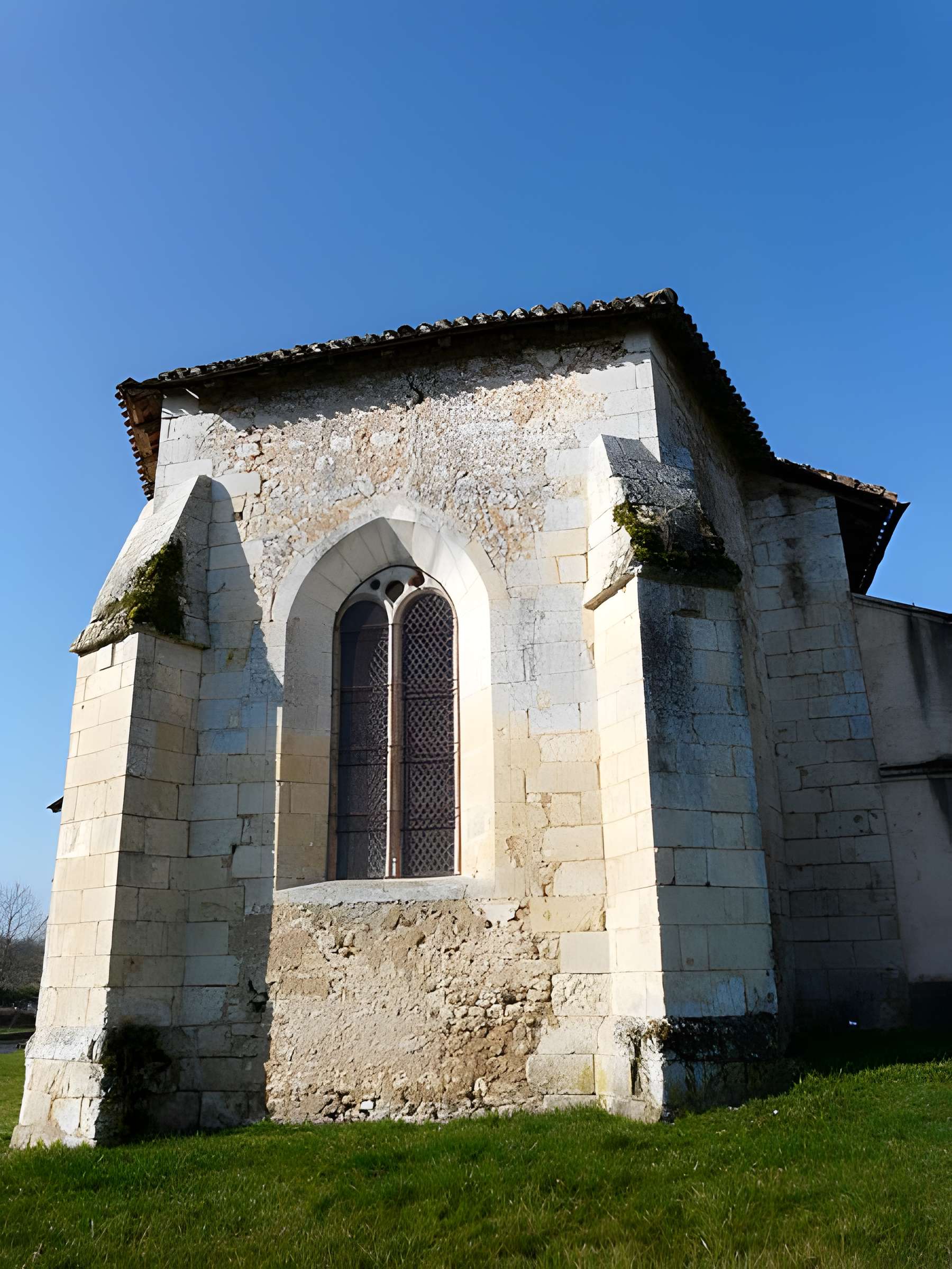 Église Saint-Pierre-ès-Liens de La Douze