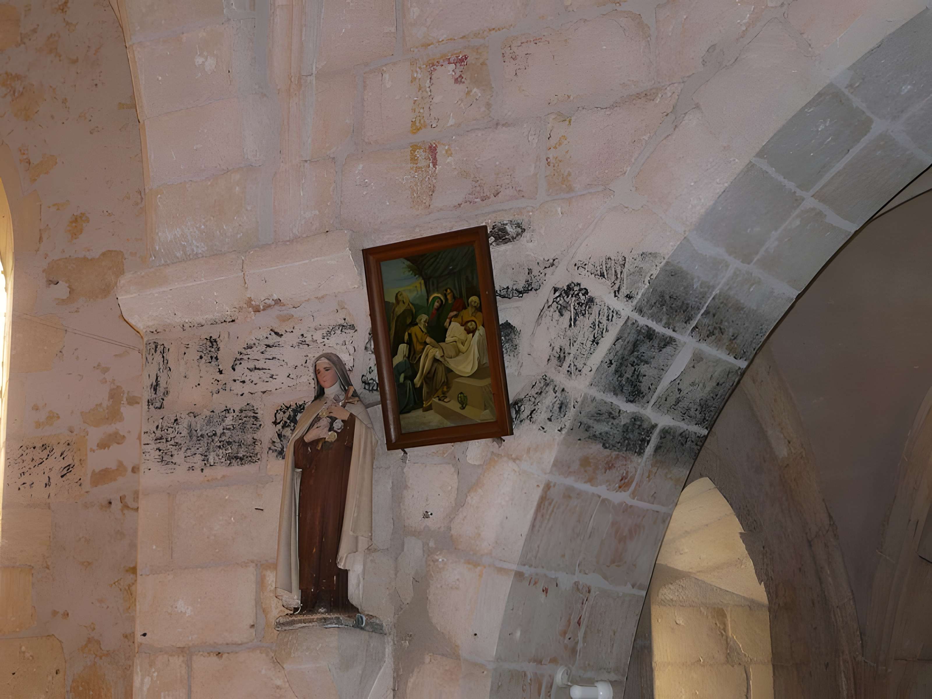 Église Saint-Pierre-ès-Liens de La Douze