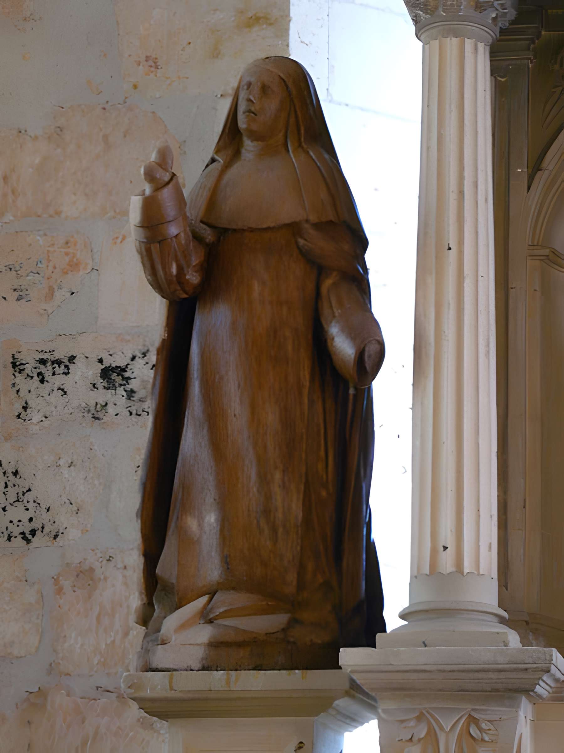 Église Saint-Pierre-ès-Liens de La Douze