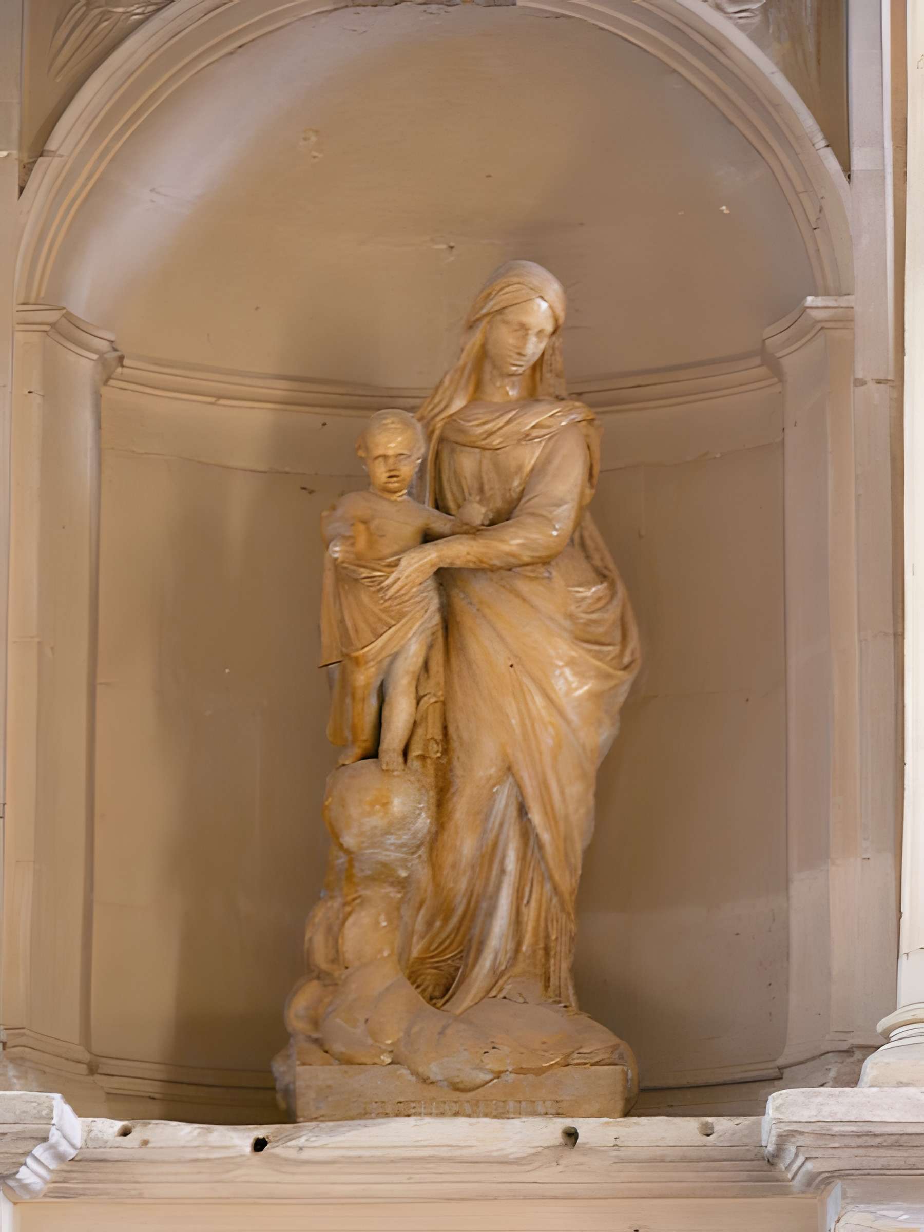 Église Saint-Pierre-ès-Liens de La Douze