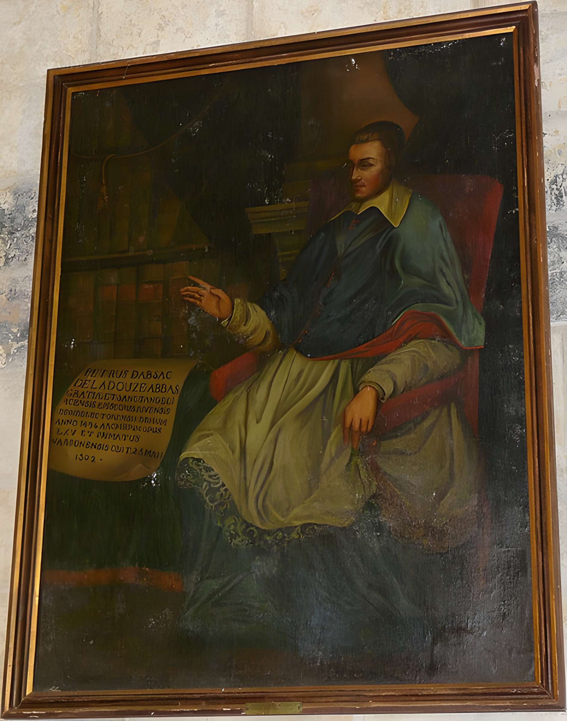 Église Saint-Pierre-ès-Liens de La Douze