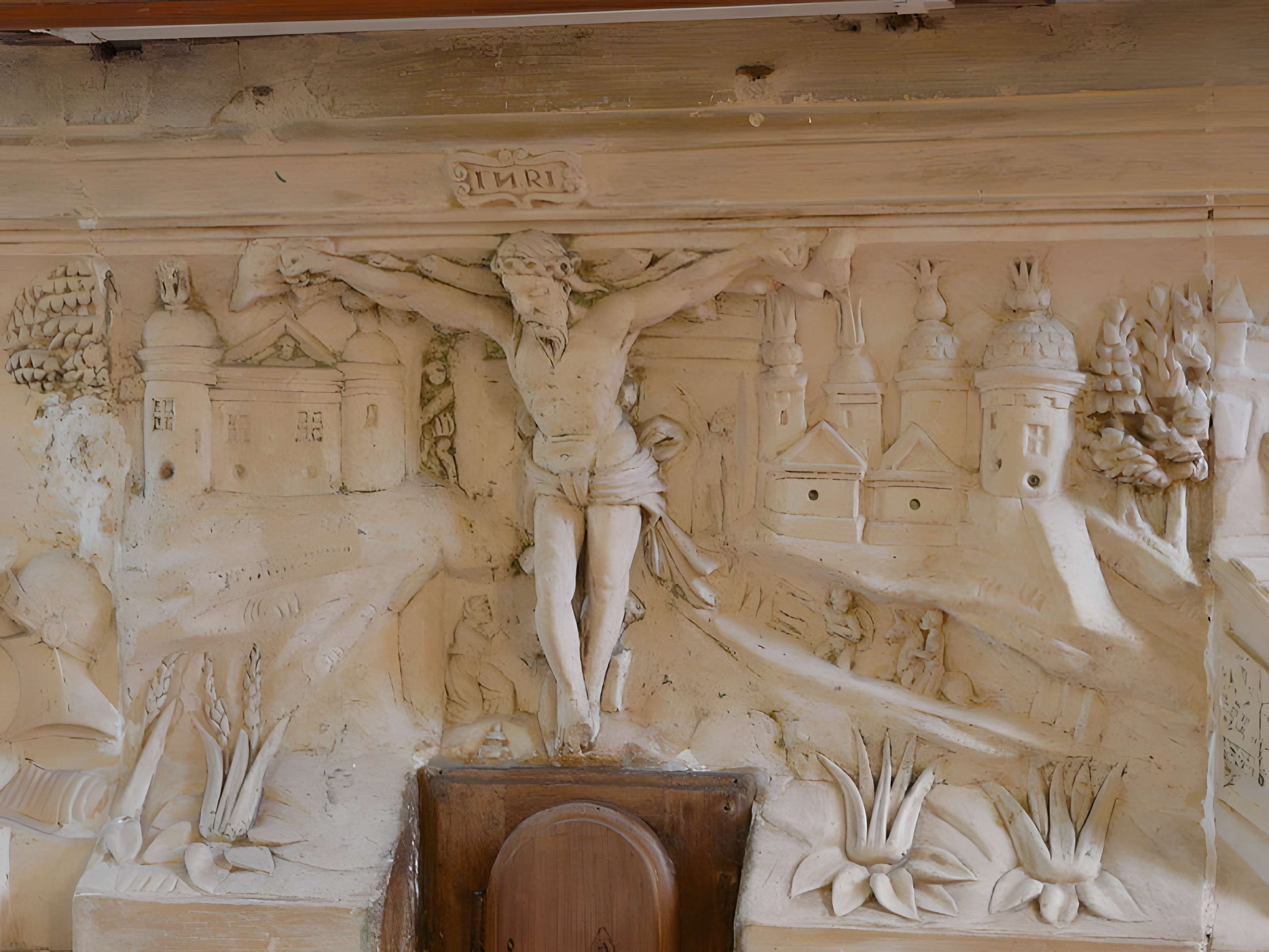 Église Saint-Pierre-ès-Liens de La Douze