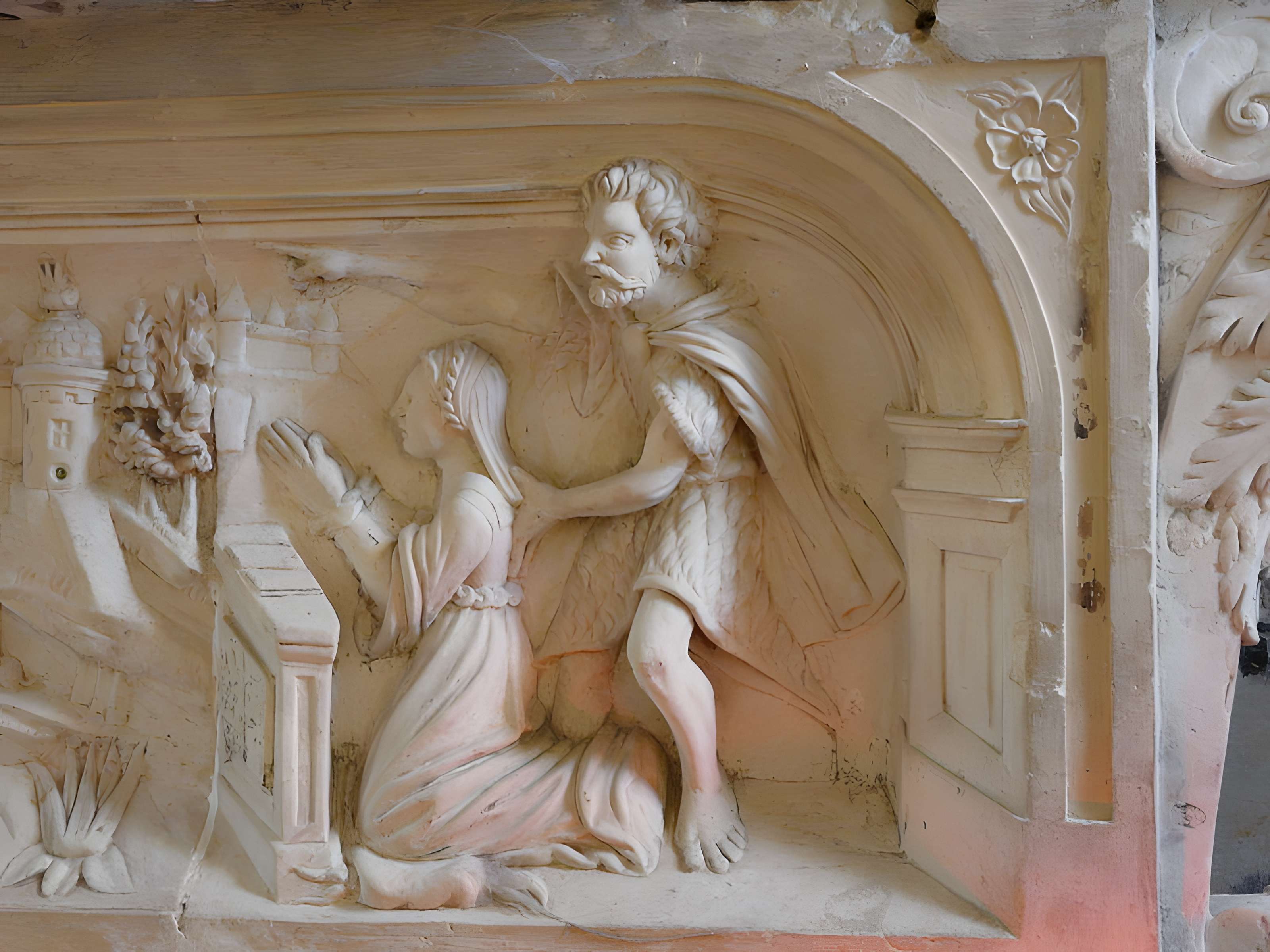 Église Saint-Pierre-ès-Liens de La Douze