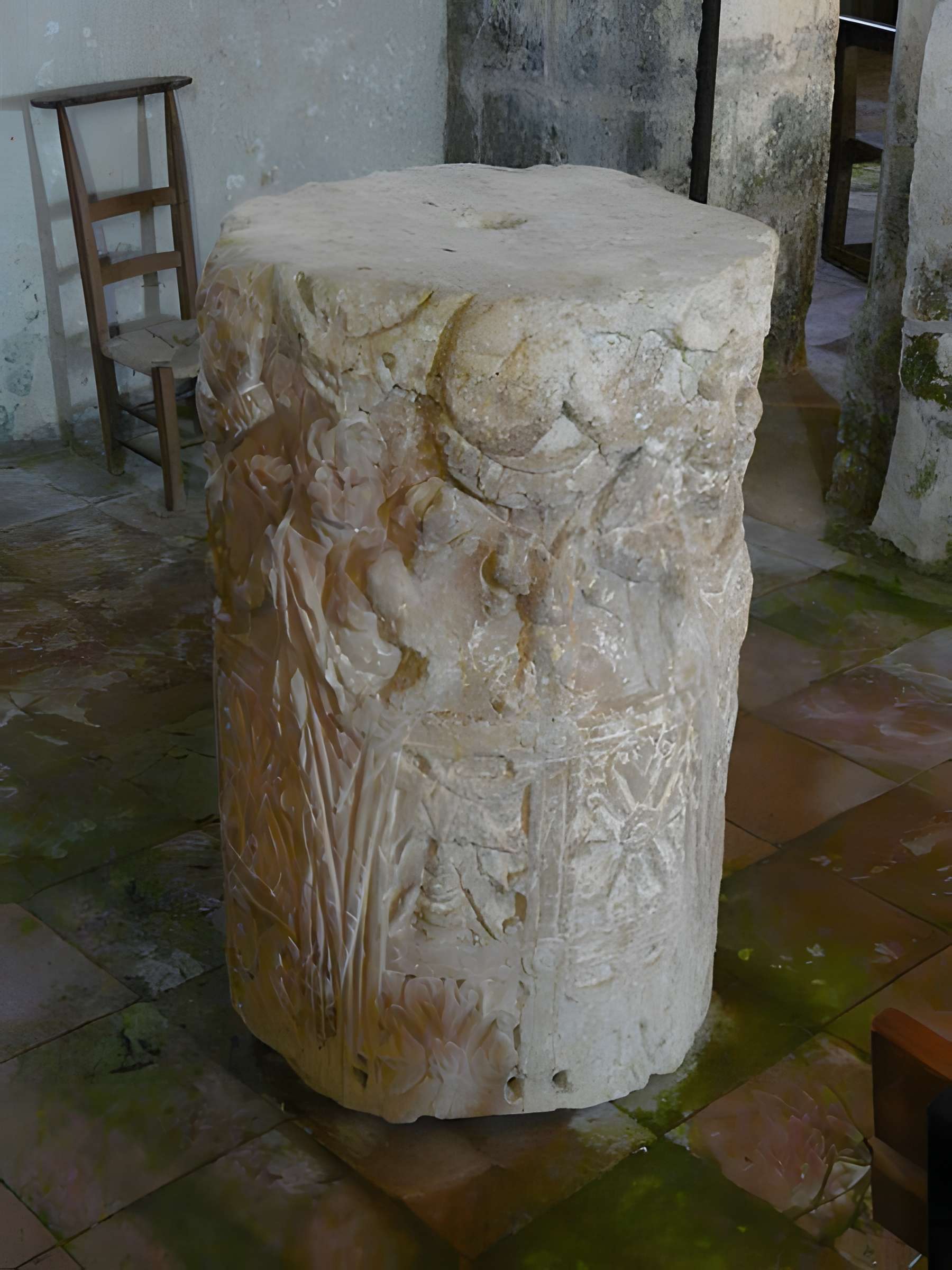 Église Saint-Pierre-ès-Liens de La Douze