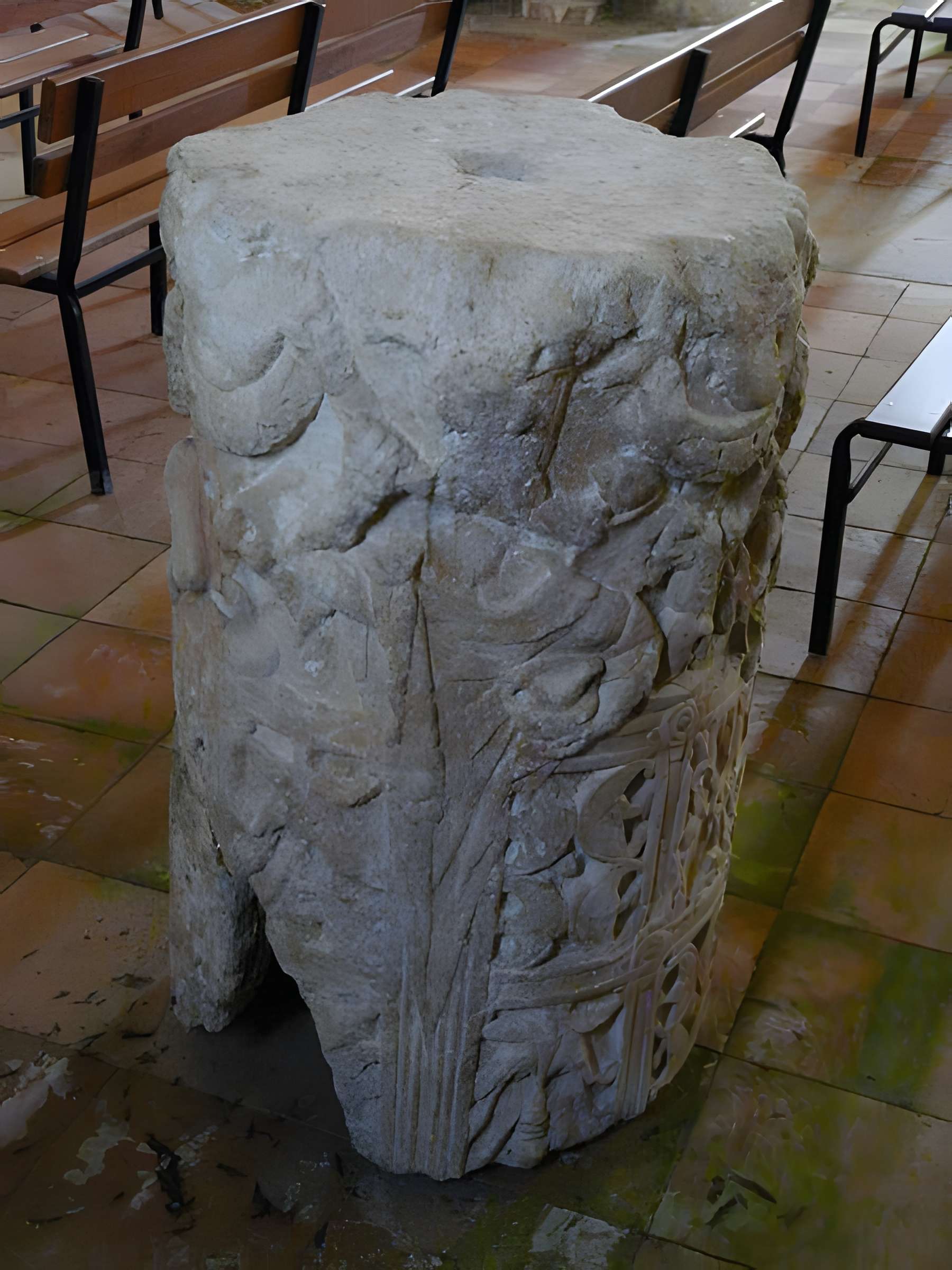 Église Saint-Pierre-ès-Liens de La Douze