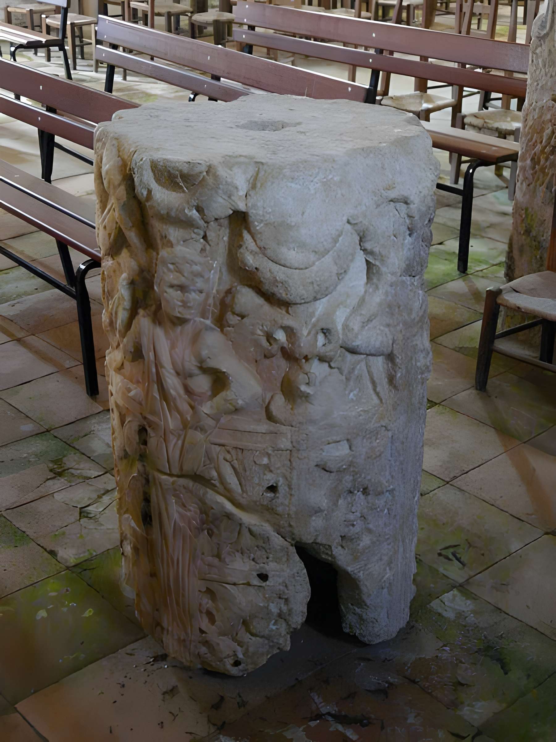 Église Saint-Pierre-ès-Liens de La Douze